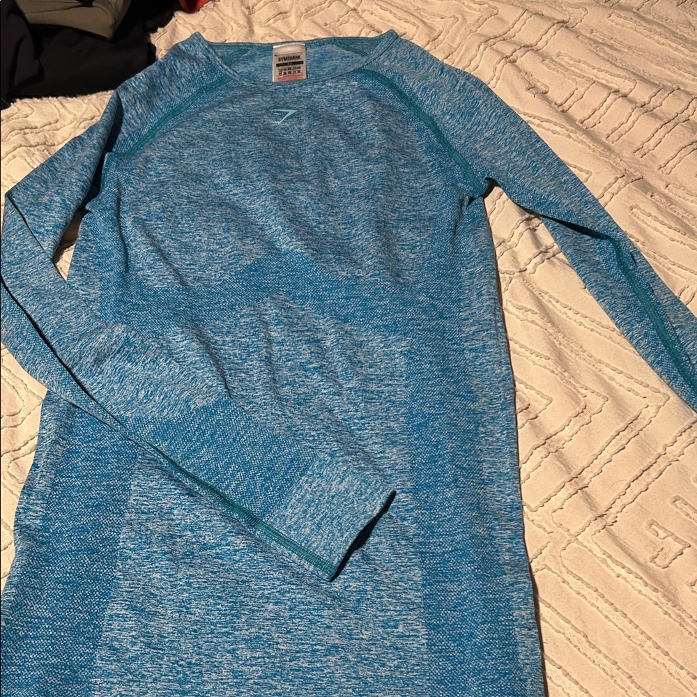 gymshark long sleeve